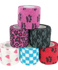 SELBSTHAFTENDE VERBÄNDE - 6 Stück