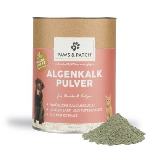 Katzen 44 ALGENKALK Pulver