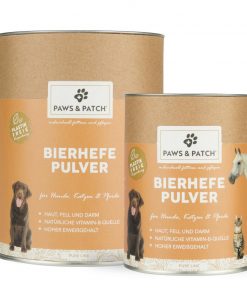 REINES BIERHEFE PULVER