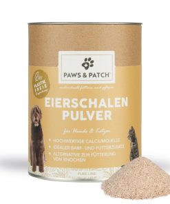 Alternative view of REINES EIERSCHALEN PULVER