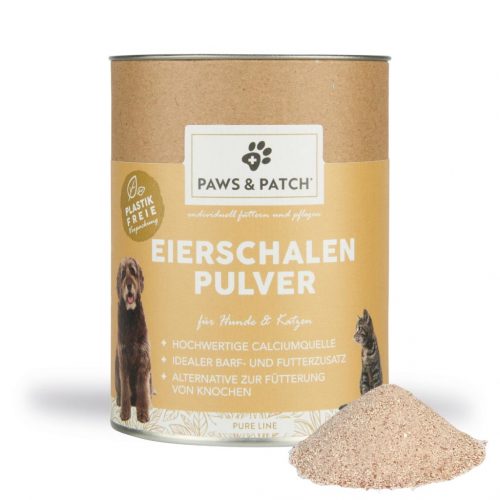 Alternative view of EIERSCHALEN Pulver