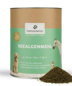 REINES SEEALGENMEHL 7 Paws Patch Seealgenmehl 500g L I 9000145 I Titelbild 1