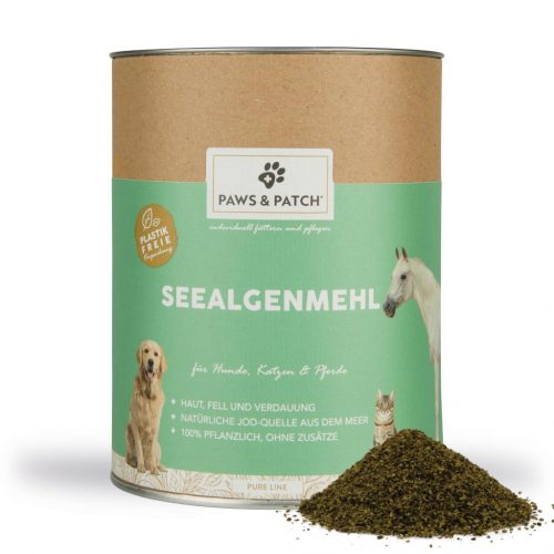 Paws Patch Seealgenmehl 500g L I 9000145 I Titelbild 1