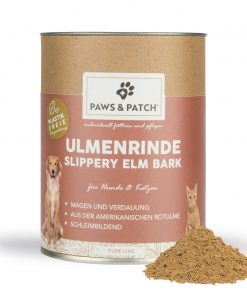 REINE ROTULMENRINDE - SLIPPERY ELM BARK