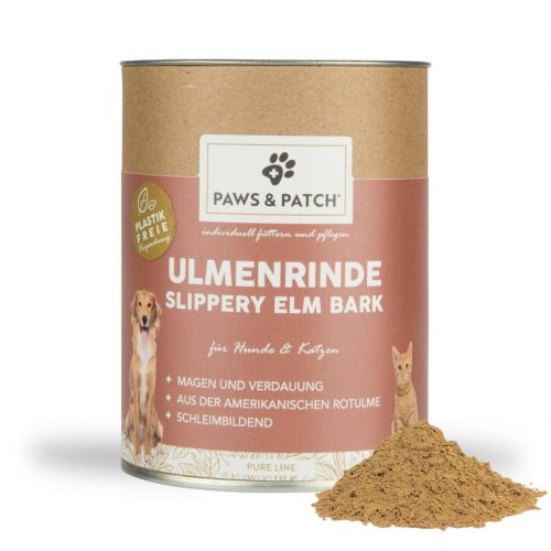 Amerik. ULMENRINDE I Slippery Elm Bark