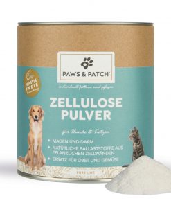 REINES ZELLULOSE PULVER 6 Paws Patch Zellulose 150g M I 9000143 I Titelbild 1