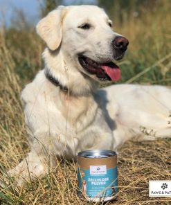 Alternative view of REINES ZELLULOSE PULVER