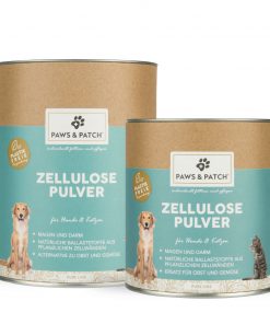 REINES ZELLULOSE PULVER