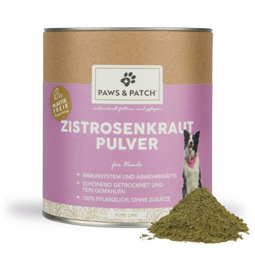 Alternative view of ZISTROSENKRAUT Pulver