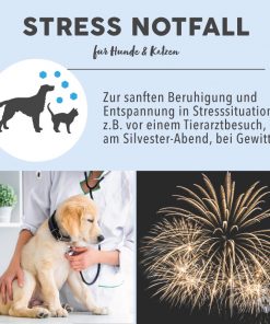 BLÜTENMISCHUNG nach Dr. Bach STRESS NOTFALL - 10g 10 Bachblüten Vorteile