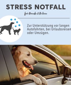 BLÜTENMISCHUNG nach Dr. Bach STRESS NOTFALL - 10g 9 Bachblüten Vorteile