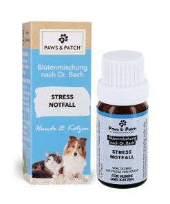 BLÜTENMISCHUNG nach Dr. Bach STRESS NOTFALL - 10g