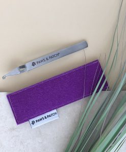 ZECKENZANGE LUCY mit ETUI 5 Zeckenzange Lucy Etui flieder