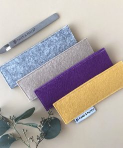 Zeckenzange LUCY Etui Farben