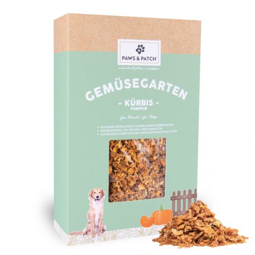 Katzen 25 KÜRBISFLOCKEN