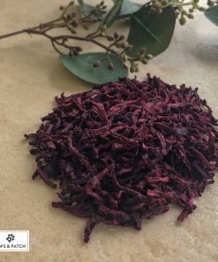 Alternative view of ROTE BETE STREIFEN