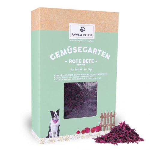 Katzen 23 ROTE BETE Streifen