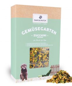 Zucchini für Hunde