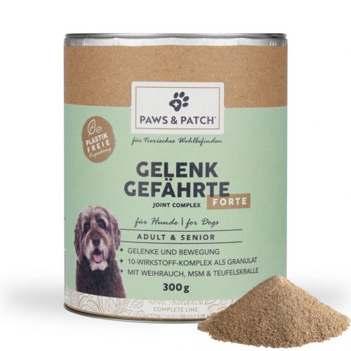 Alternative view of GELENK GEFÄHRTE FORTE für Hunde Adult & Senior I Granulat