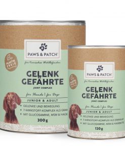 GELENK GEFÄHRTE für Hunde Junior & Adult