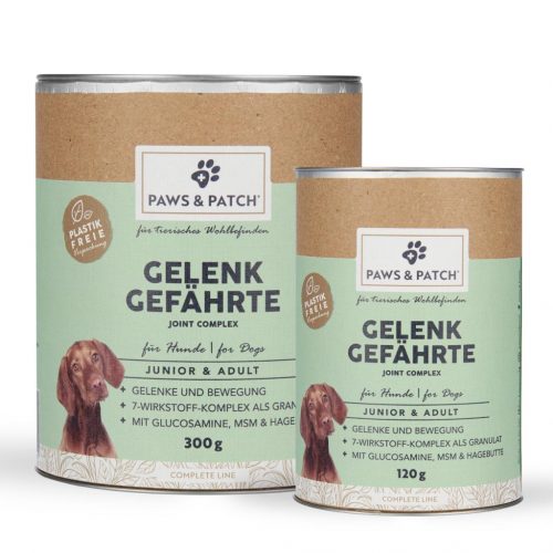 Katzen 13 GELENK GEFÄHRTE für Hunde Junior & Adult I Granulat
