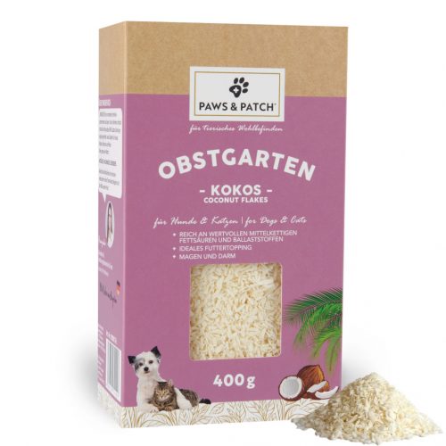 Katzen 17 KOKOSFLOCKEN