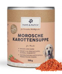 MOROSCHE KAROTTENSUPPE
