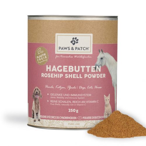 HAGEBUTTENSCHALEN Pulver