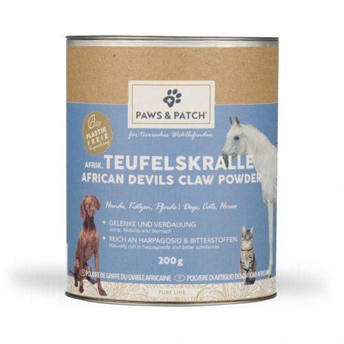 TEUFELSKRALLEN Pulver