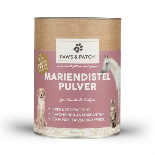 MARIENDISTEL Pulver